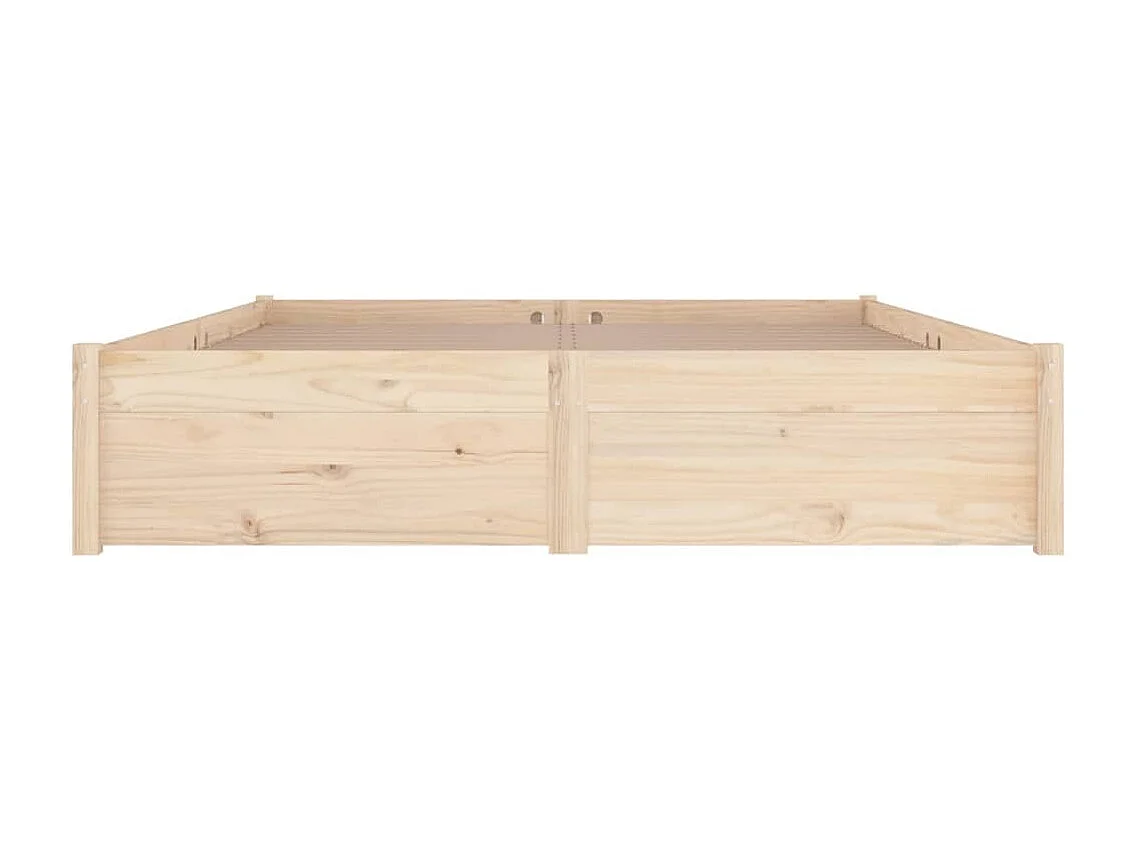 Giroletto con Cassetti 135x190 cm Double