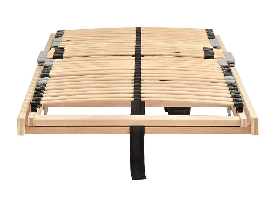 Lattenbodem met 28 latten 7 zones elektrisch 100x200 cm