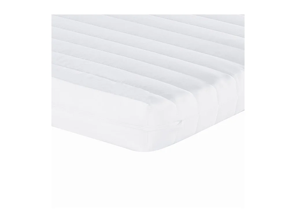 Divano Letto Estraibile Materassi Grigio Chiaro 90x200 Velluto