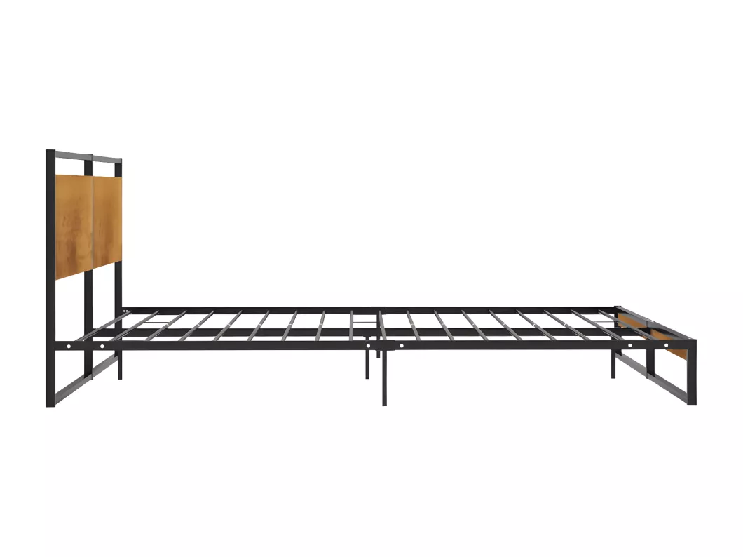 Kauf Unique Bettgestell Metall 140x200 cm