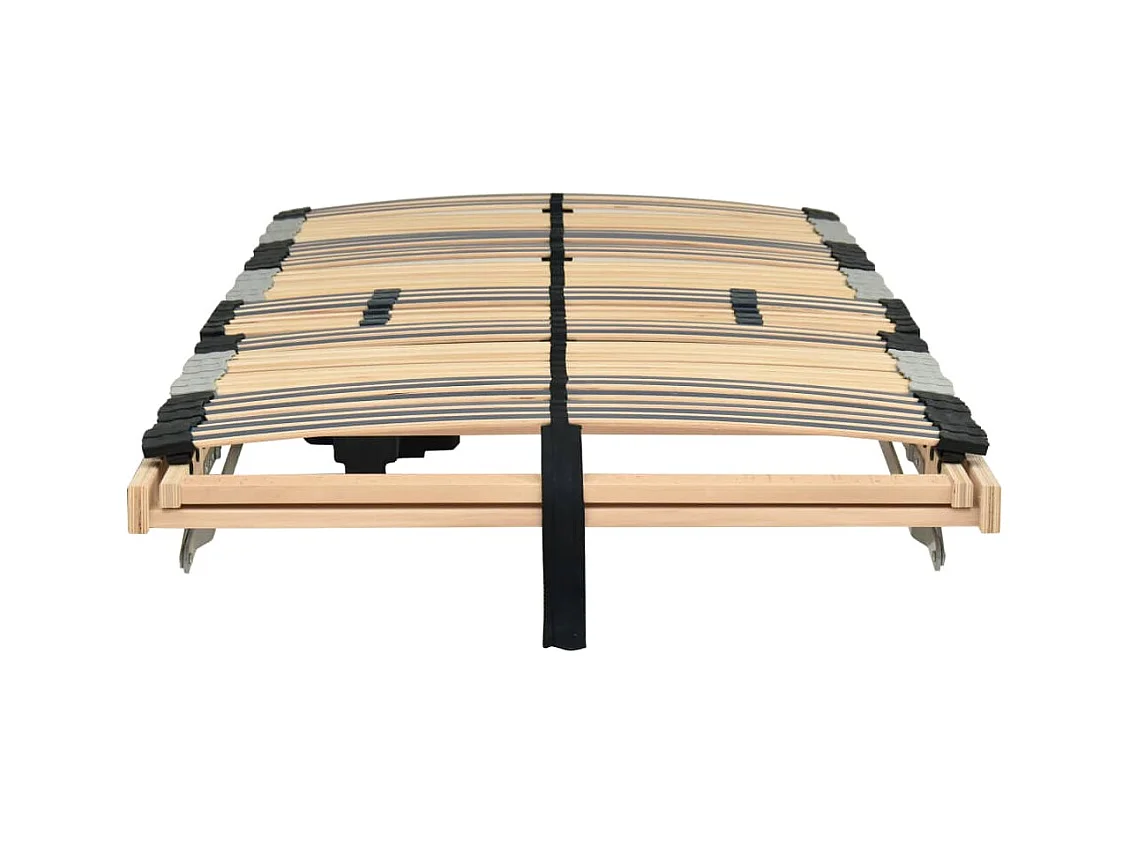 Lattenrost Elektrisch mit 42 Latten 7 Zonen 100x200 cm
