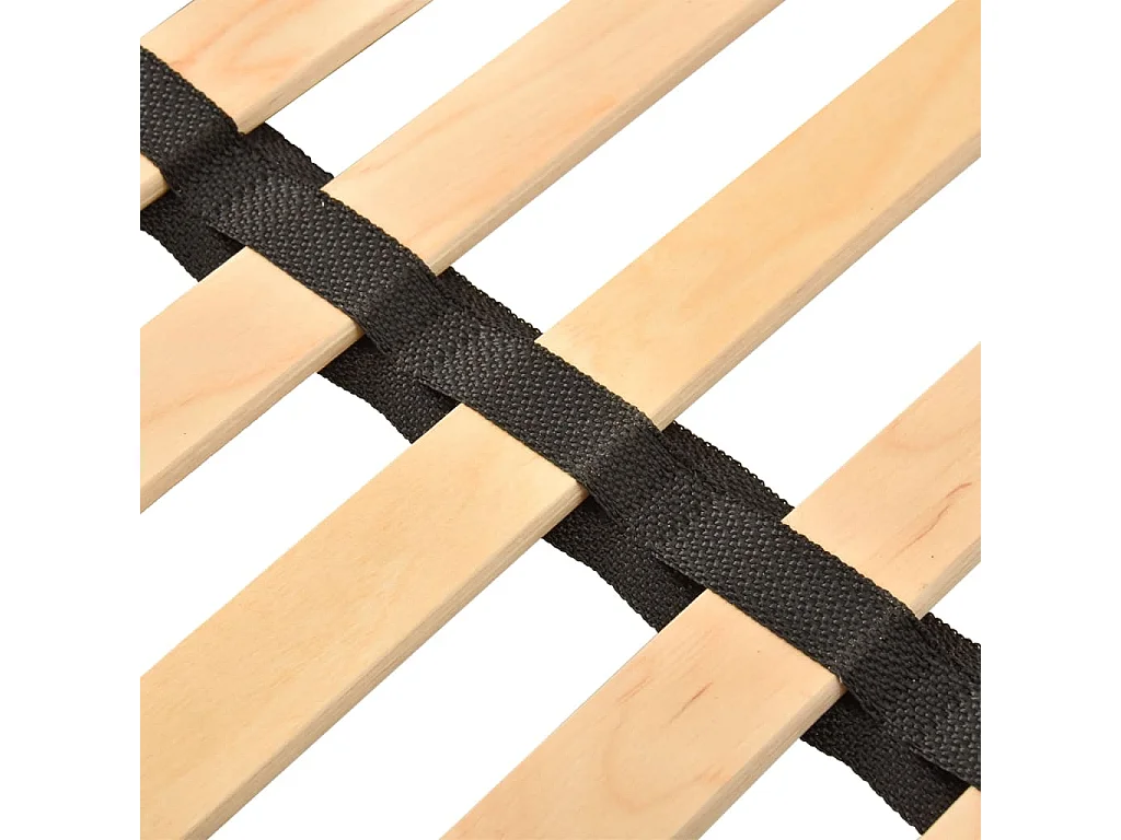 Lattenbodem met 28 latten 7 zones elektrisch 90x200 cm