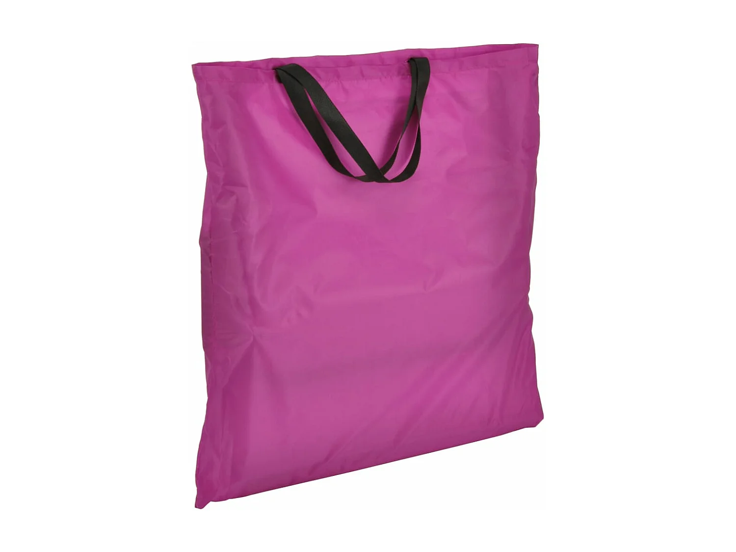 Chaise tapis de plage pliable PVC Rose