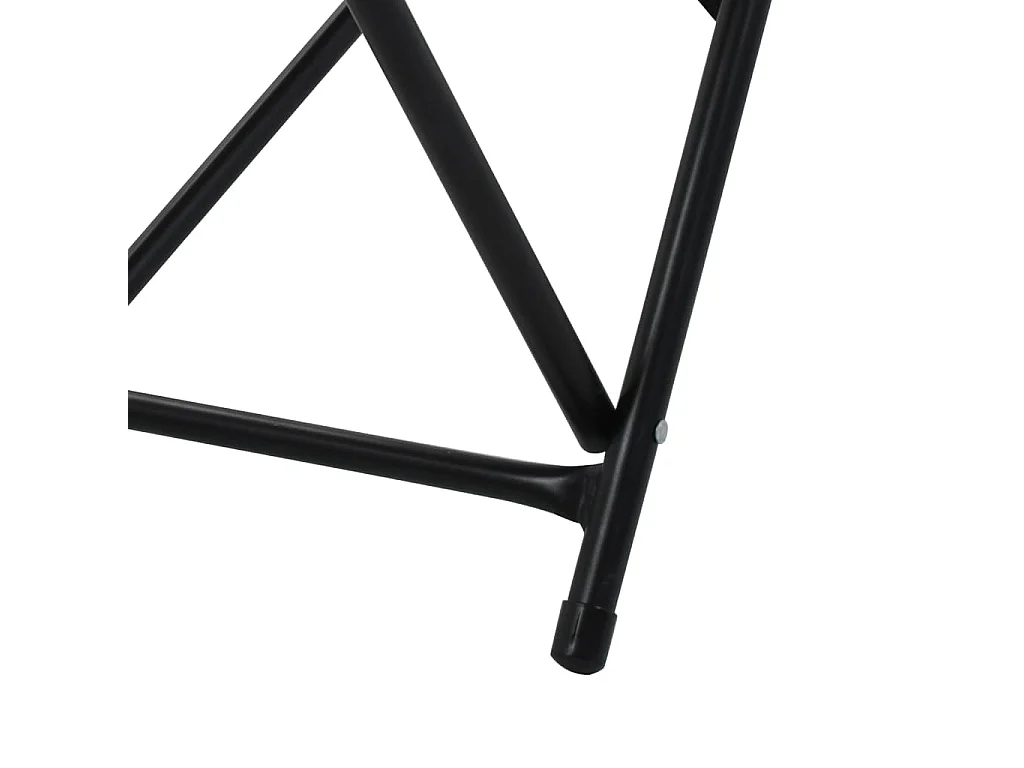 Tavolo Pieghevole per Carta da Parati MDF Alluminio 300x60x78cm