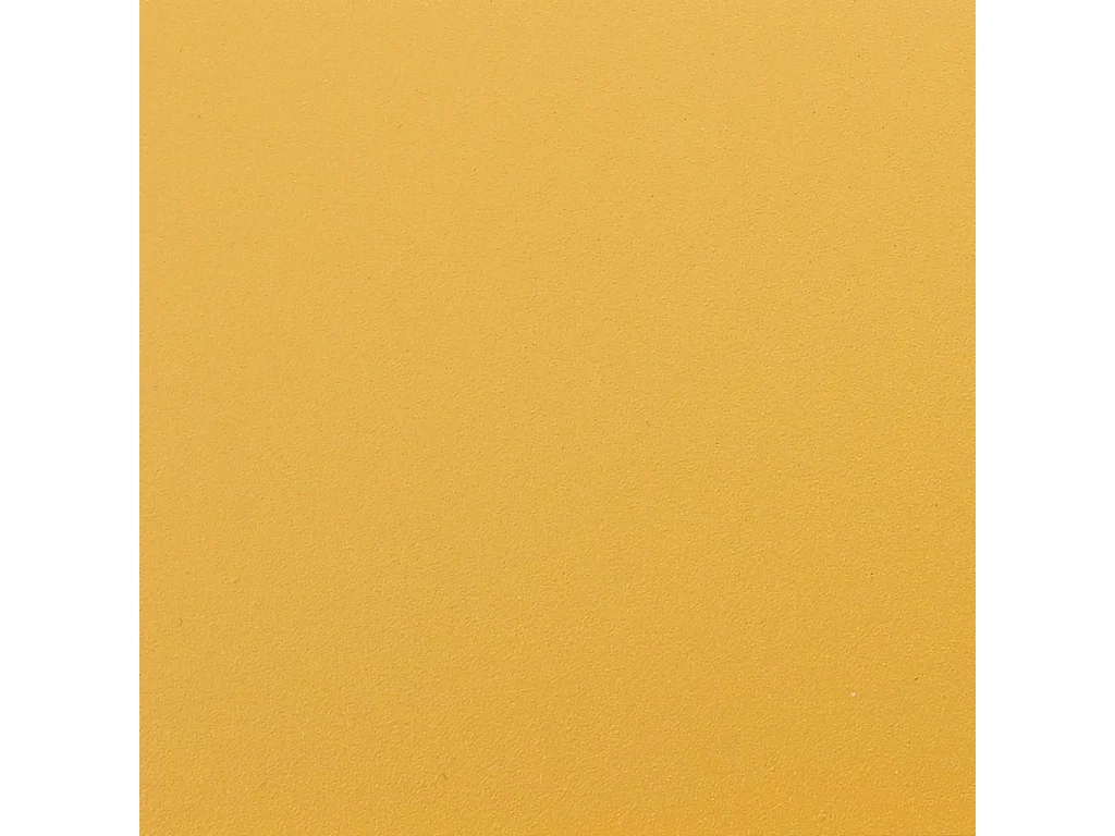 Table de balcon Doré 60x40 cm Acier