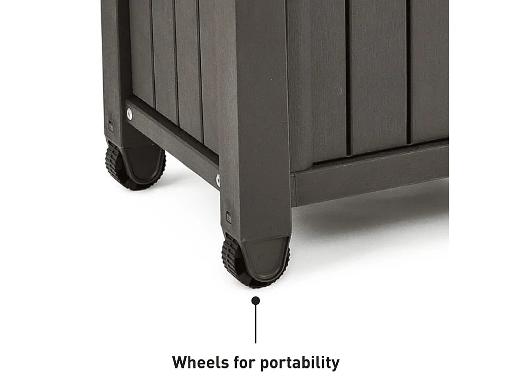Table d'extérieur multifonctionnelle de barbecue Unity XL