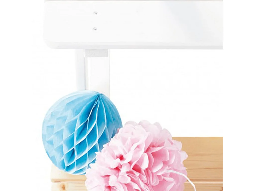 Pinolino Tavolo Picnic per Bambini con Panche Nicki für 4 Legno Bianco