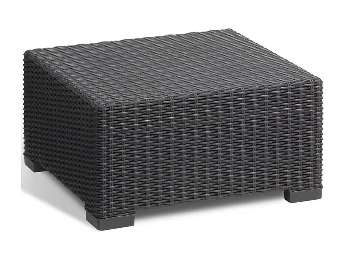 Tuintafel California grafietkleurig 197421