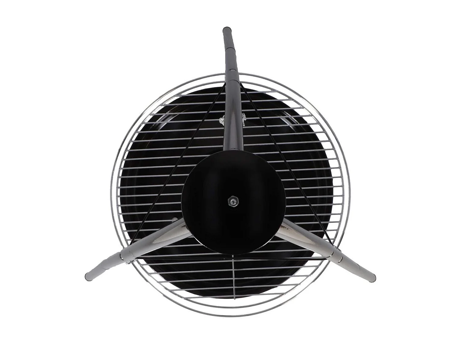 Brasero en fer avec trépied Fire