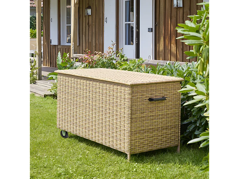 Coffre extérieur Bayana savana petit modèle Hespéride