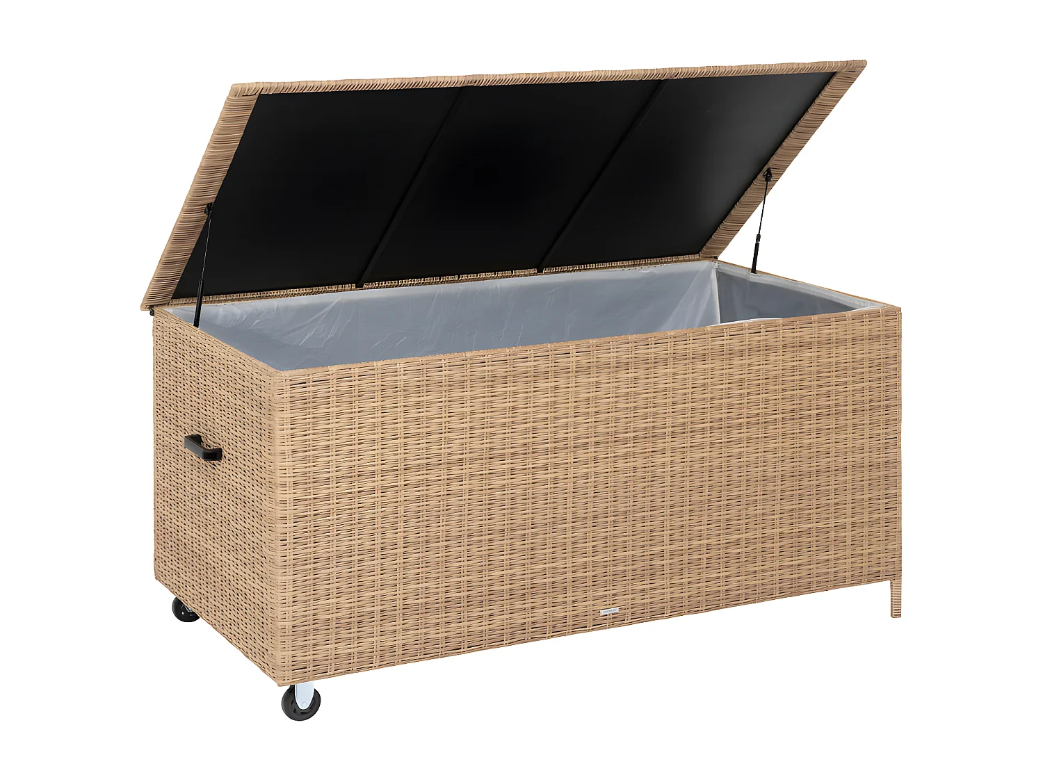 Coffre extérieur Bayana savana petit modèle Hespéride