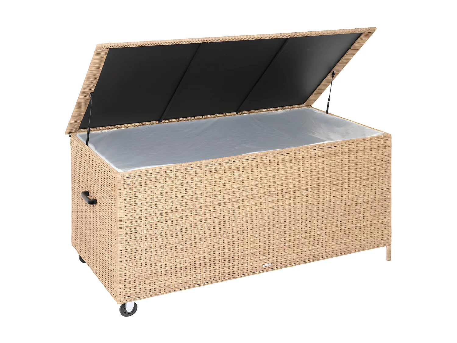 Coffre extérieur Bayana savana petit modèle Hespéride