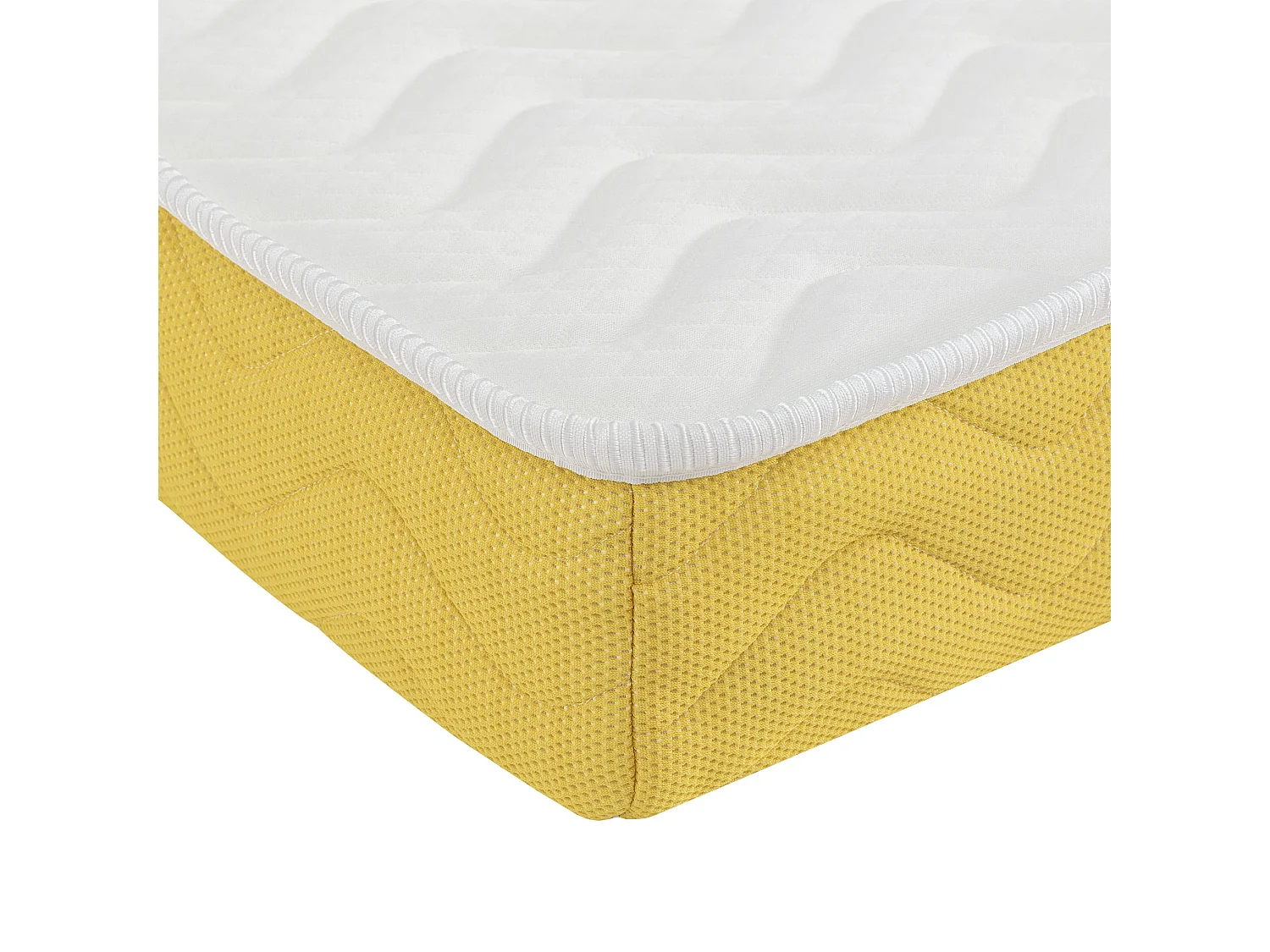 Matelas junior mousse pour lit évolutif Aurore 200 - SOMEO 90x140 à 90x190