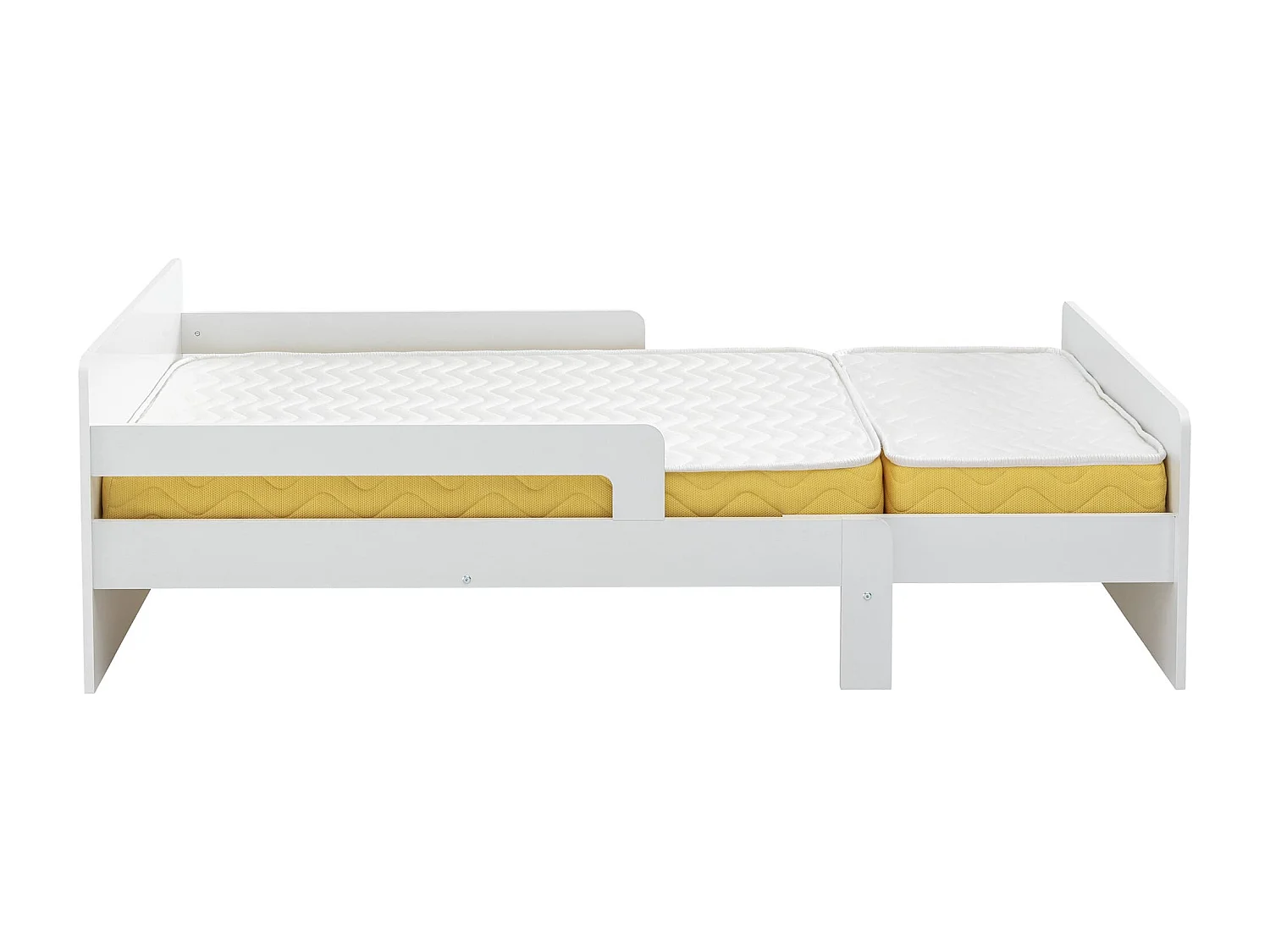 Matelas junior mousse pour lit évolutif Aurore 200 - SOMEO 90x140 à 90x190