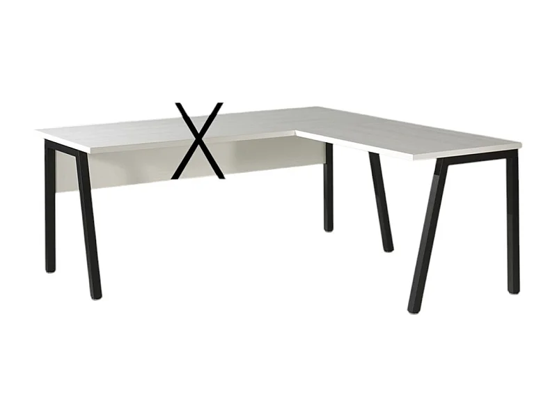 Ritorno per Ufficio – Collezione SOON – Colori Bianco e Nero – Estensione Funzionale