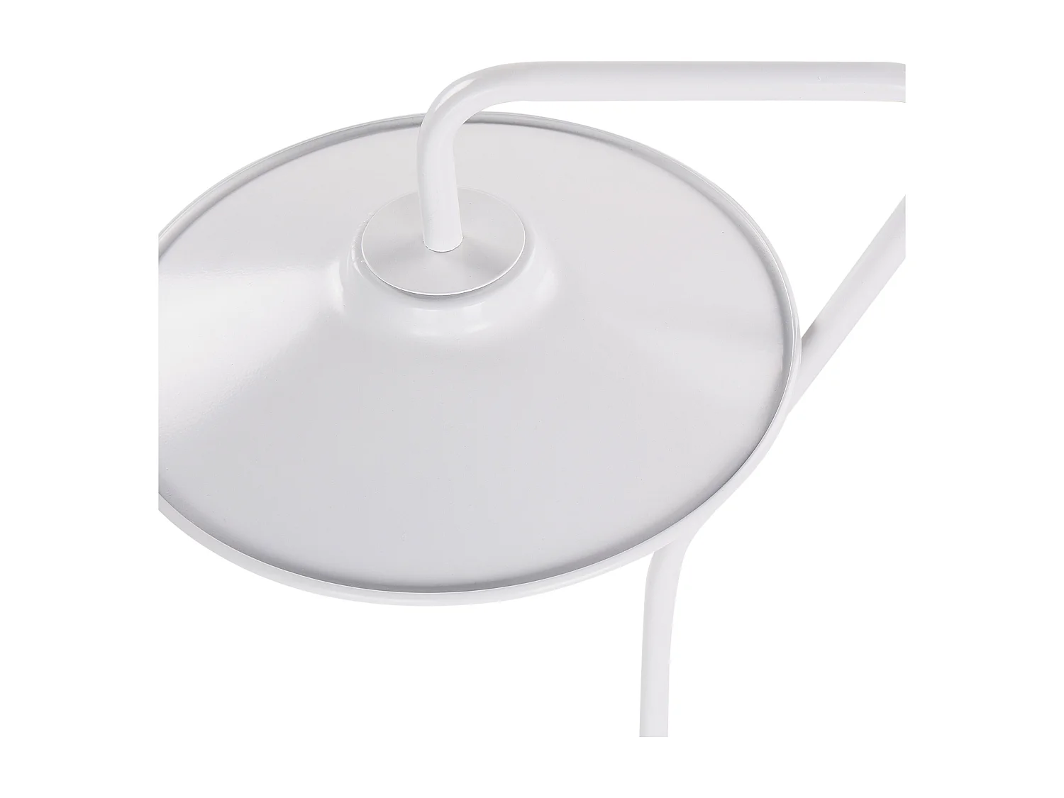 Candeeiro de mesa GALETTI Metal Branco