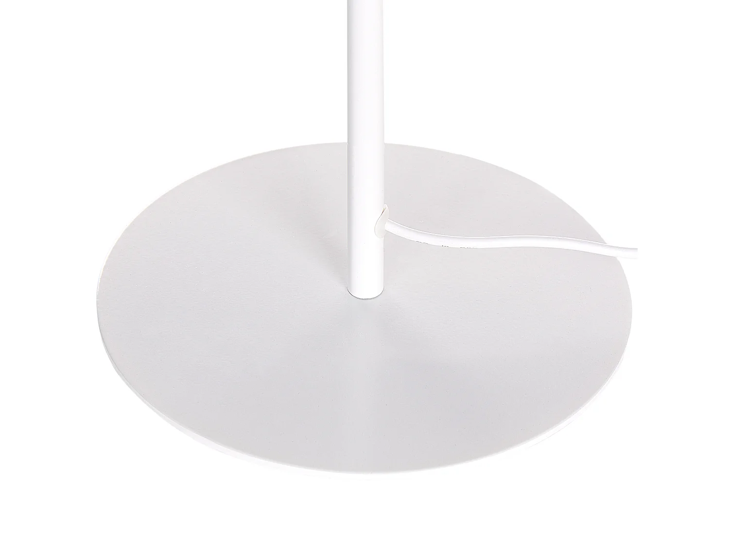 LED Table Lamp GALETTI Metal White