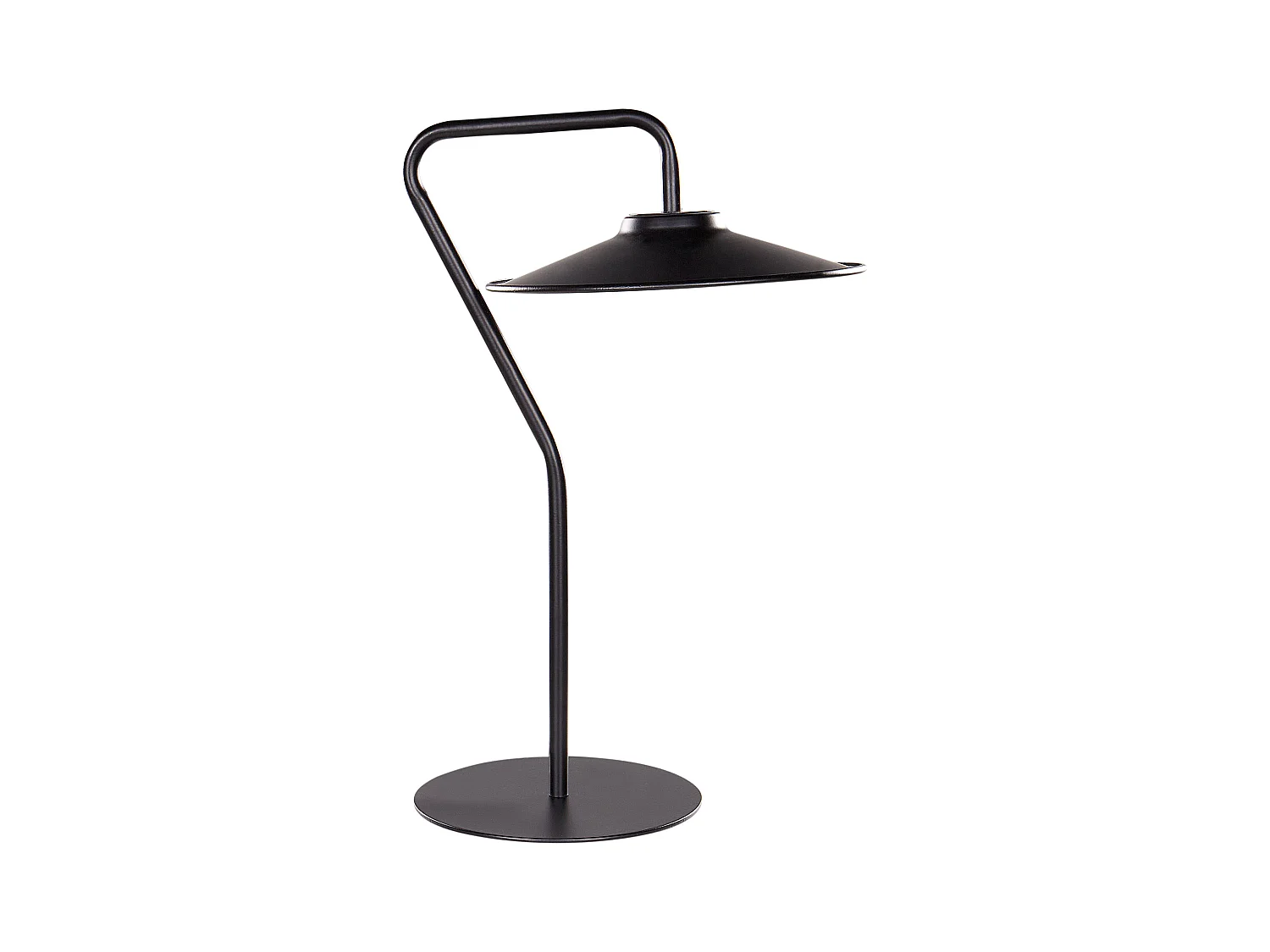 Lampe à poser GALETTI Métal Noir