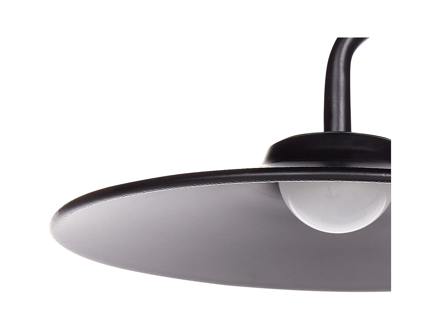 Tafellamp GALETTI Metaal Zwart