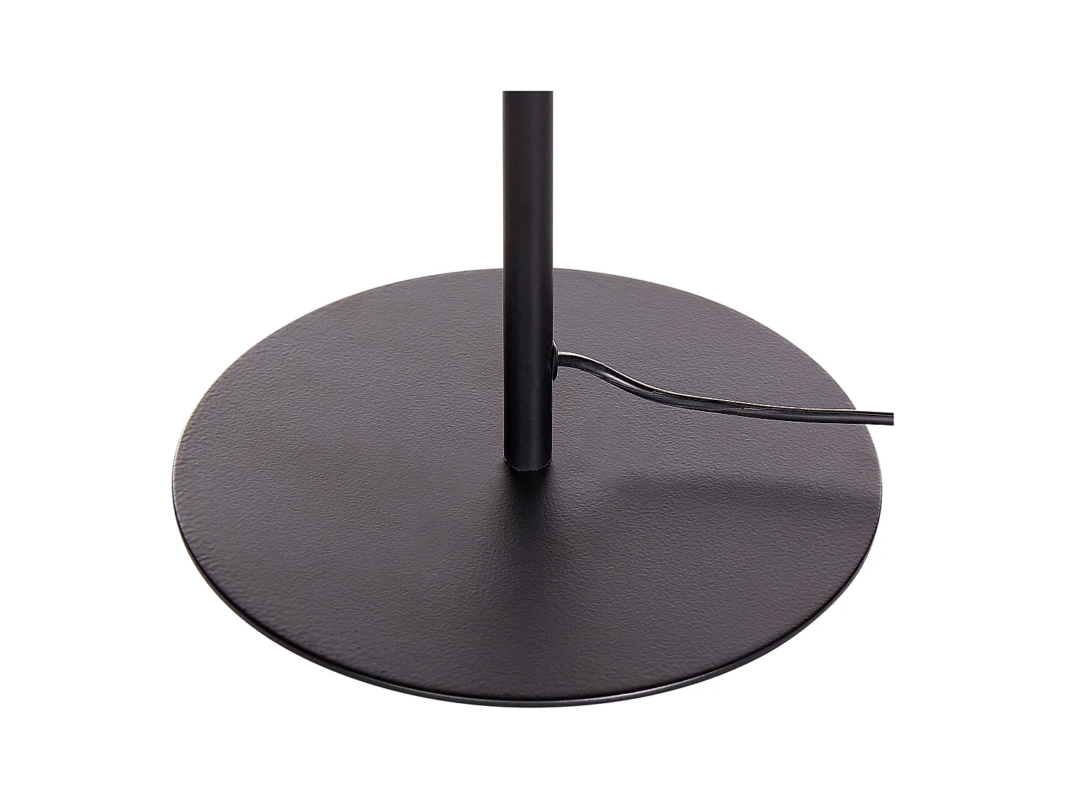 Tafellamp GALETTI Metaal Zwart