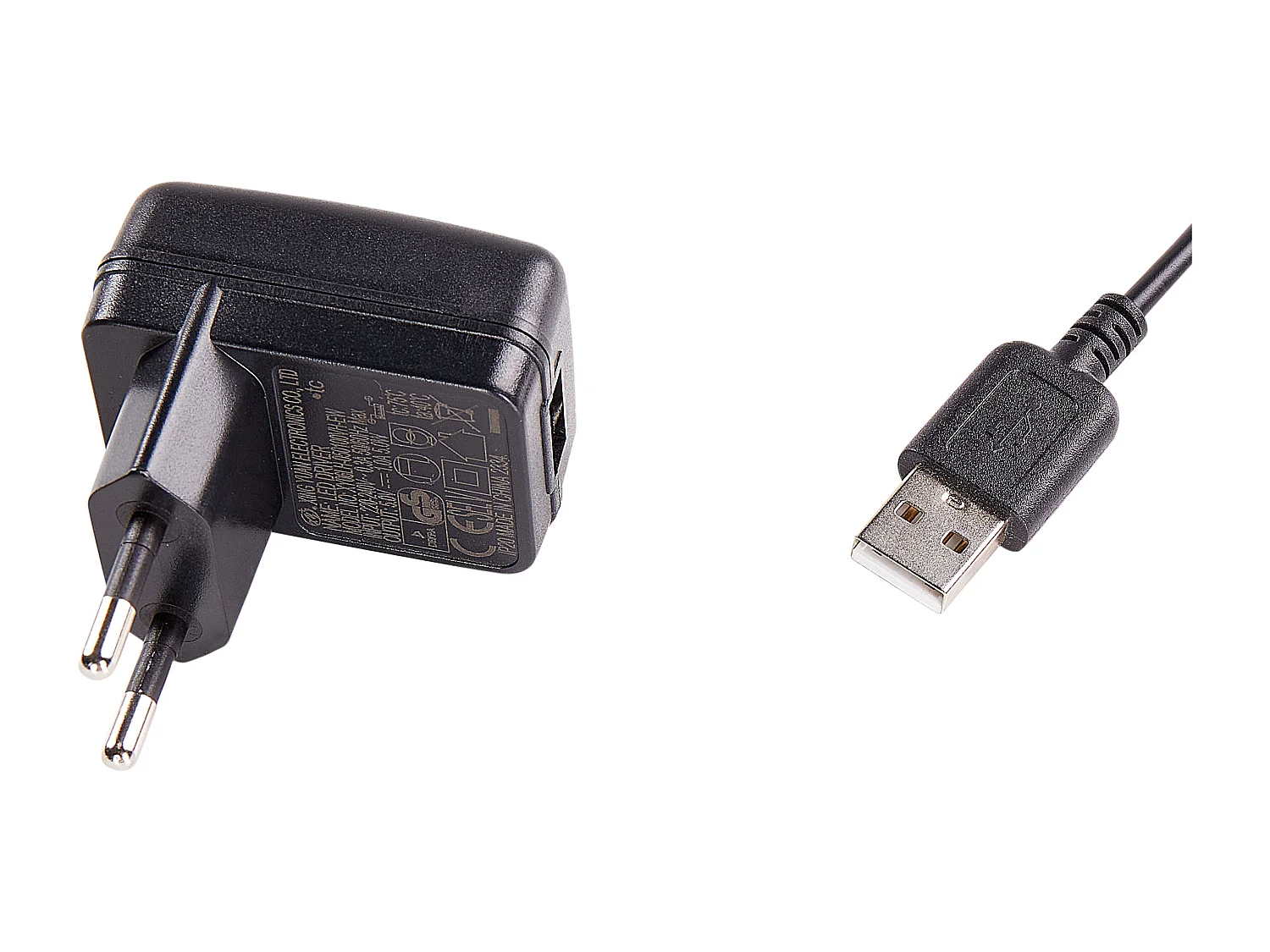 Tafellamp GALETTI Metaal Zwart