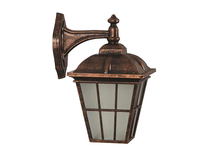 Applique extérieure en ABS vintage Arnold