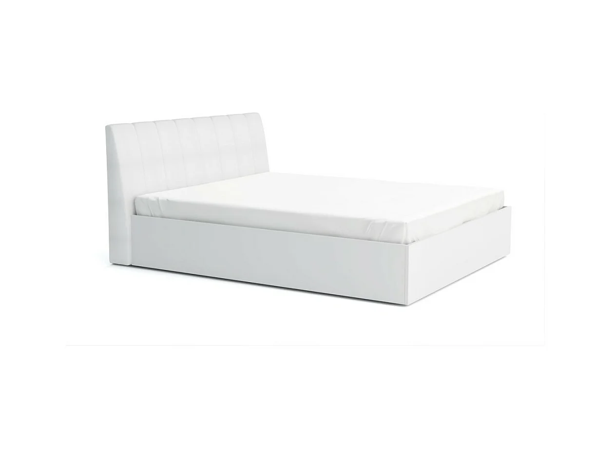 Lit Design VERONA. Couchage 180x200. Lit 2 places pour chambre à coucher