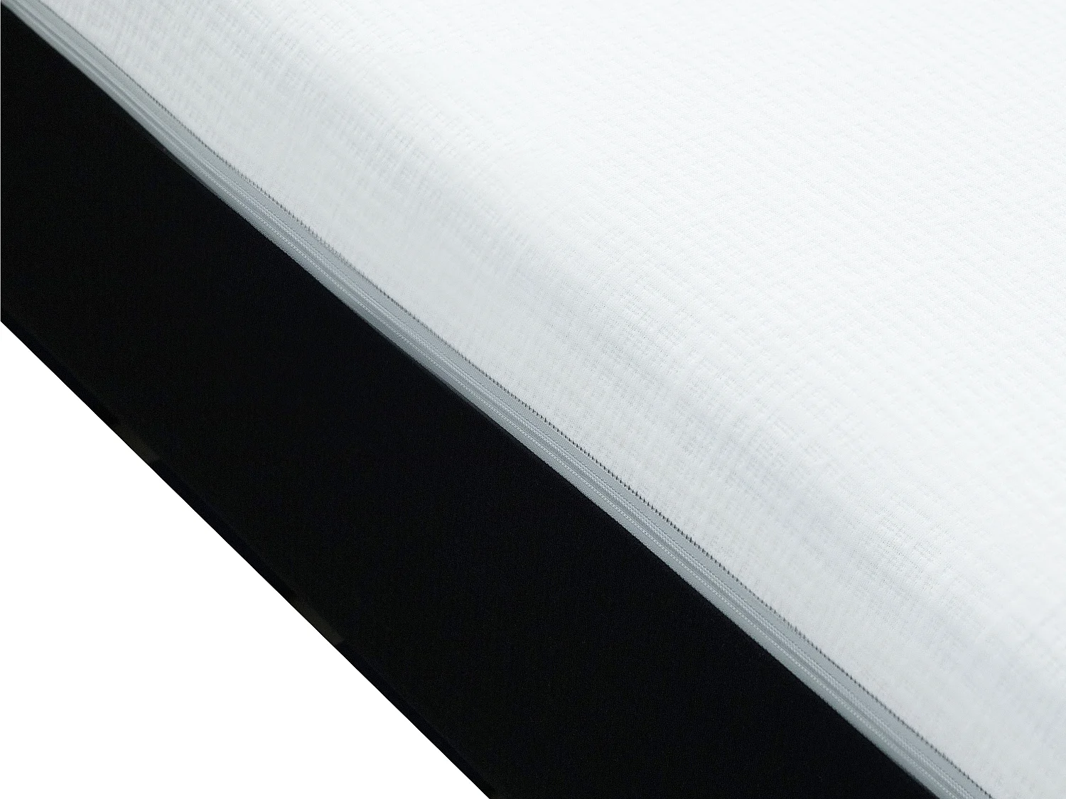 Colchão 140x190 cm antifogo híbrido de molas ensacadas 7 zonas e memória de forma esp. 29 cm - SIVA de YSMÉE