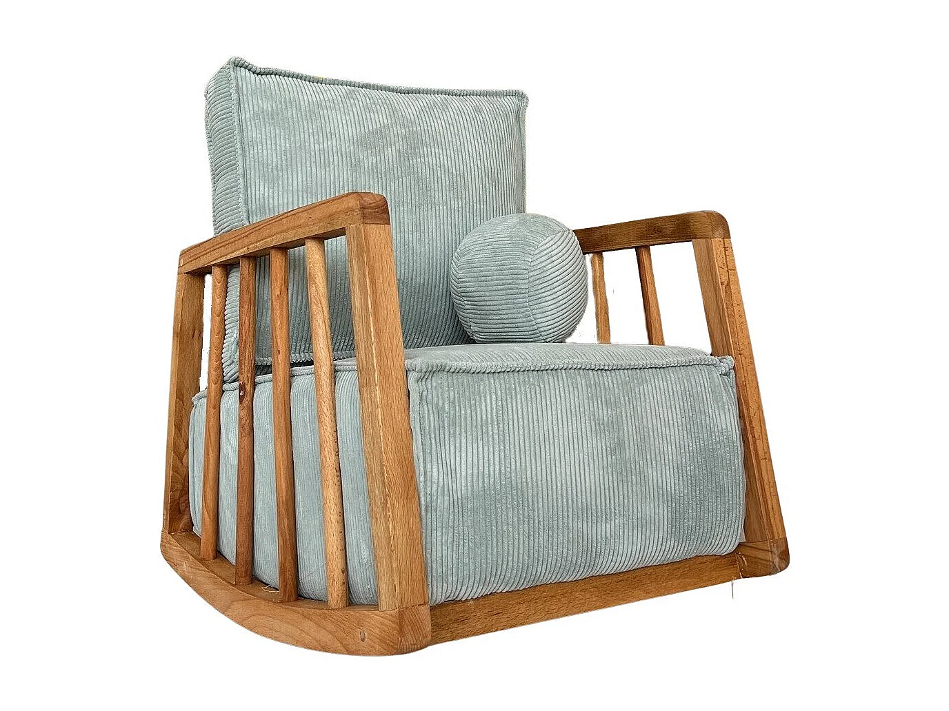 Fauteuil à bascule pour enfant Sallanan