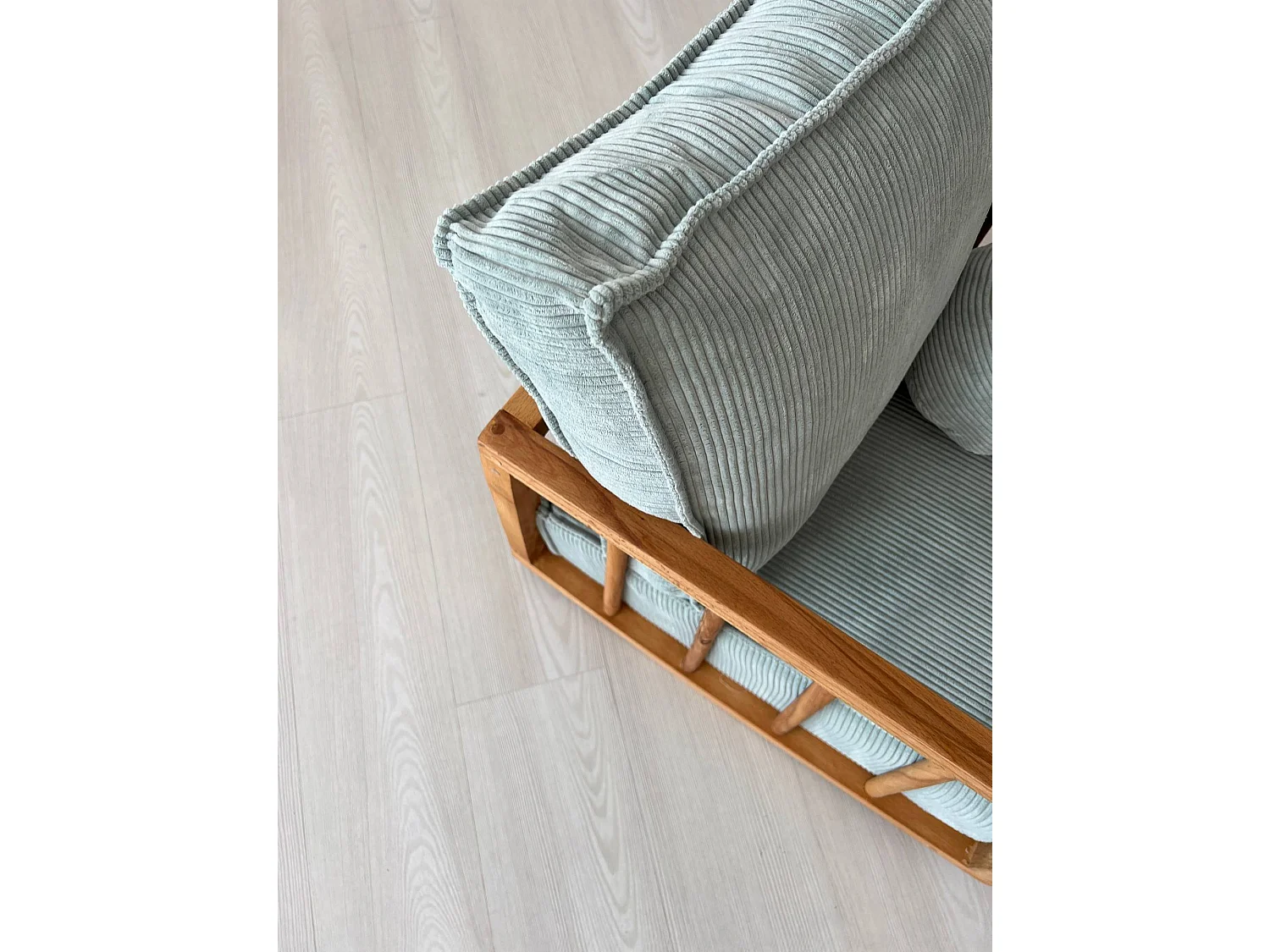 Fauteuil à bascule pour enfant Sallanan