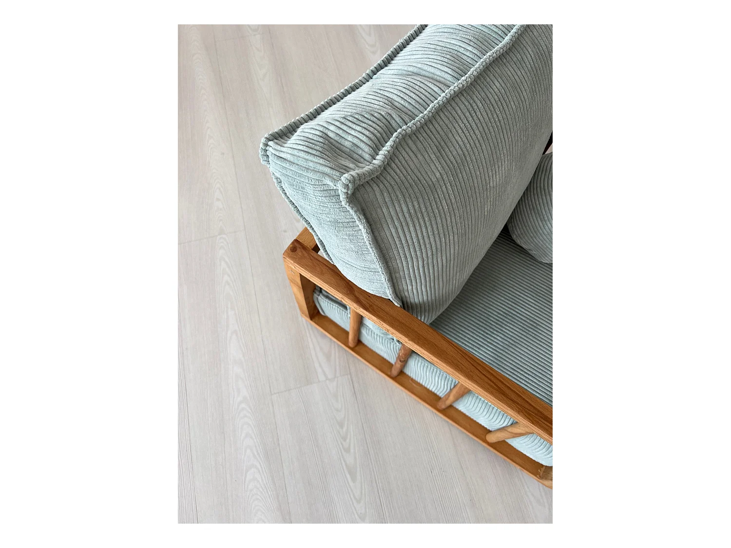 Fauteuil à bascule pour enfant Sallanan