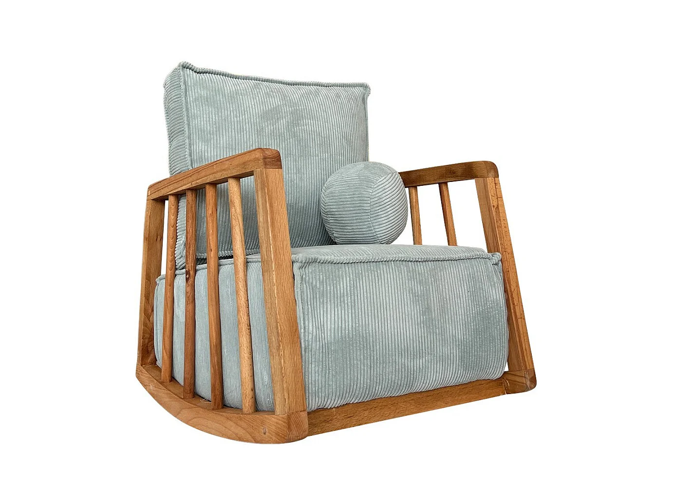 Fauteuil à bascule pour enfant Sallanan