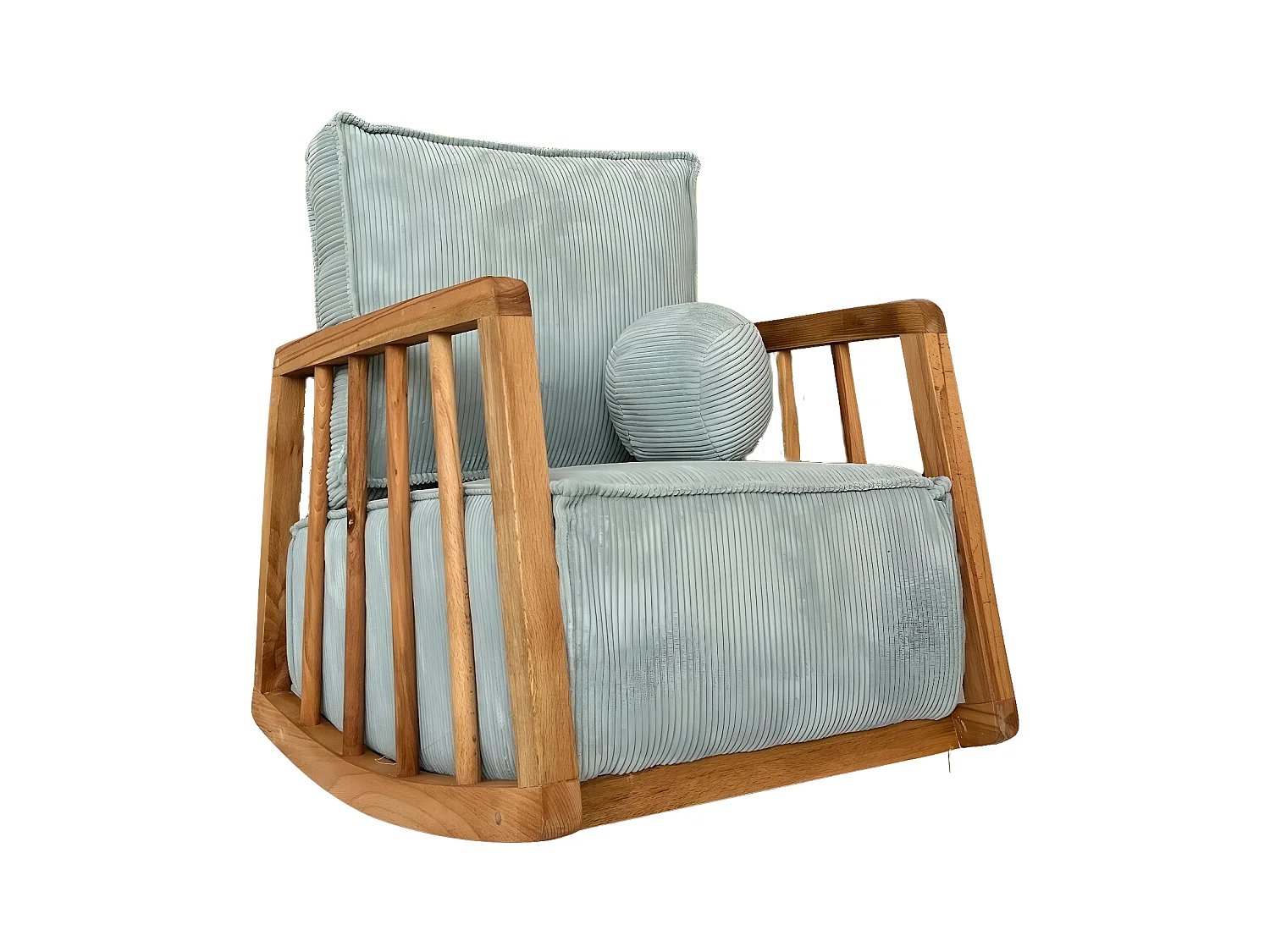 Fauteuil à bascule pour enfant Sallanan