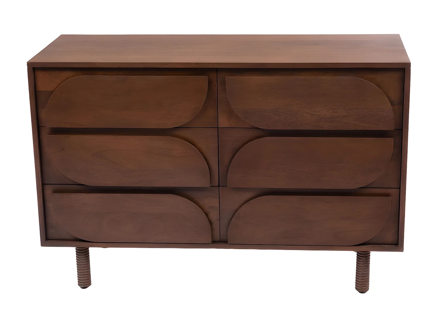 Commode 6 tiroirs Palette