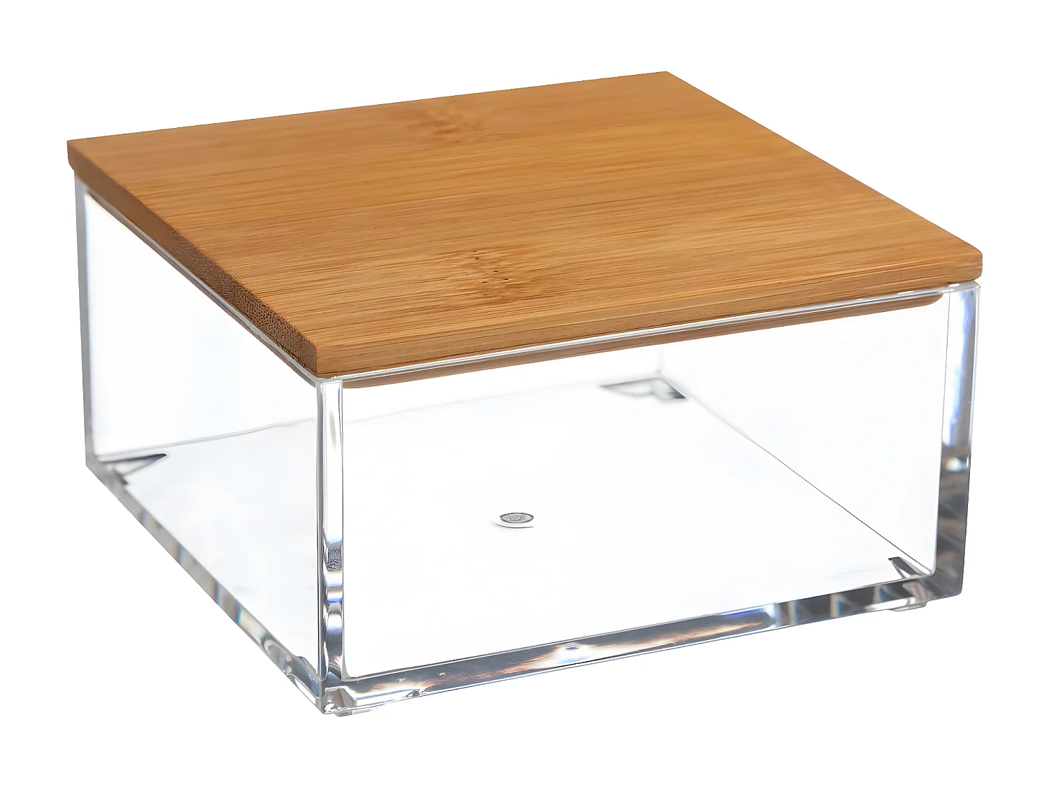 Boîte carrée pour ranger Cosmétiques ou Bijoux