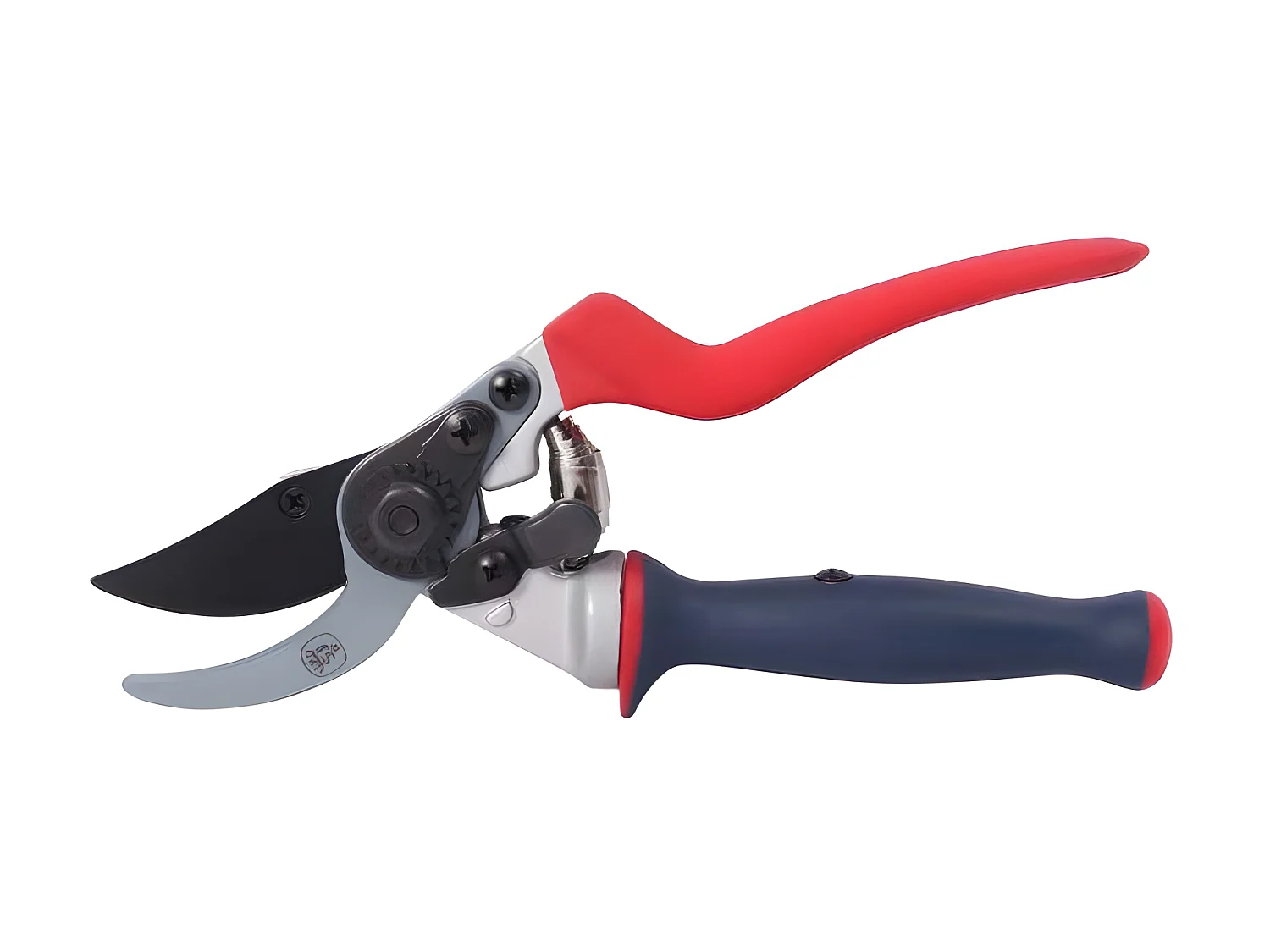 Sécateur à poignée tournante