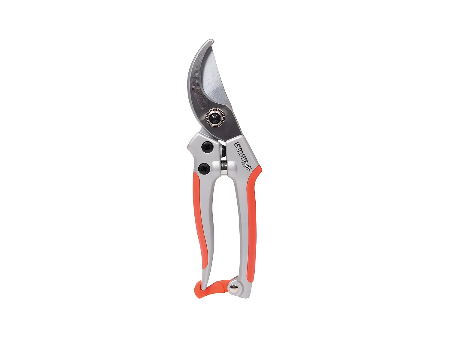 Sécateur bimatière manche soft touch 18 cm