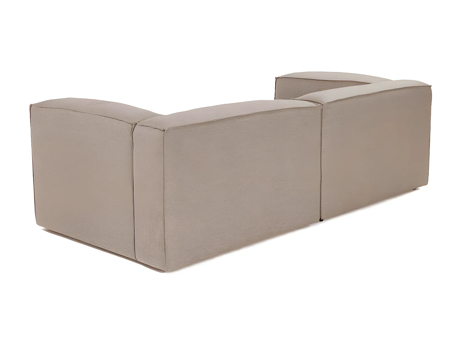 Canapé en lin 2 places Fora