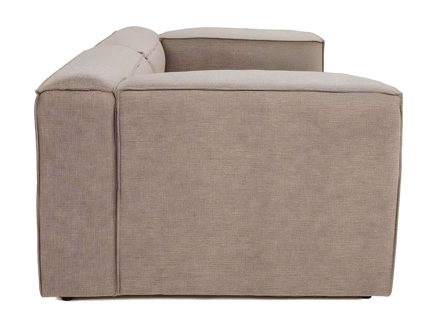 Canapé en lin 2 places Fora