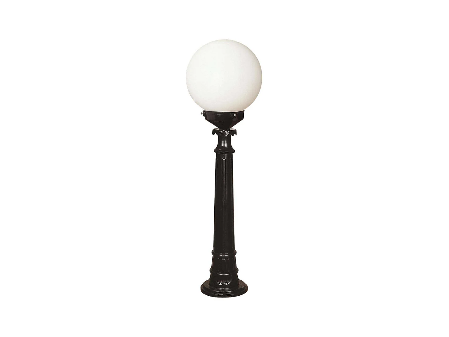 Lampadaire de jardin à poser en ABS Bop