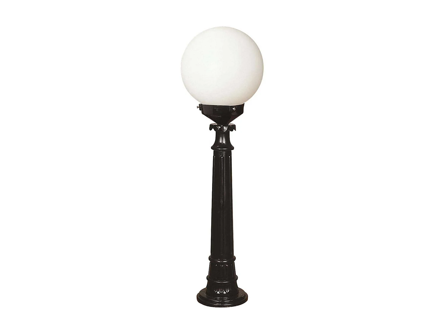 Lampadaire de jardin à poser en ABS Bop