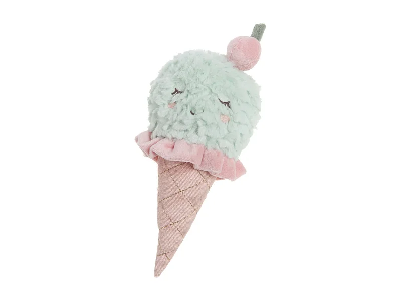 Hochet glace à la menthe