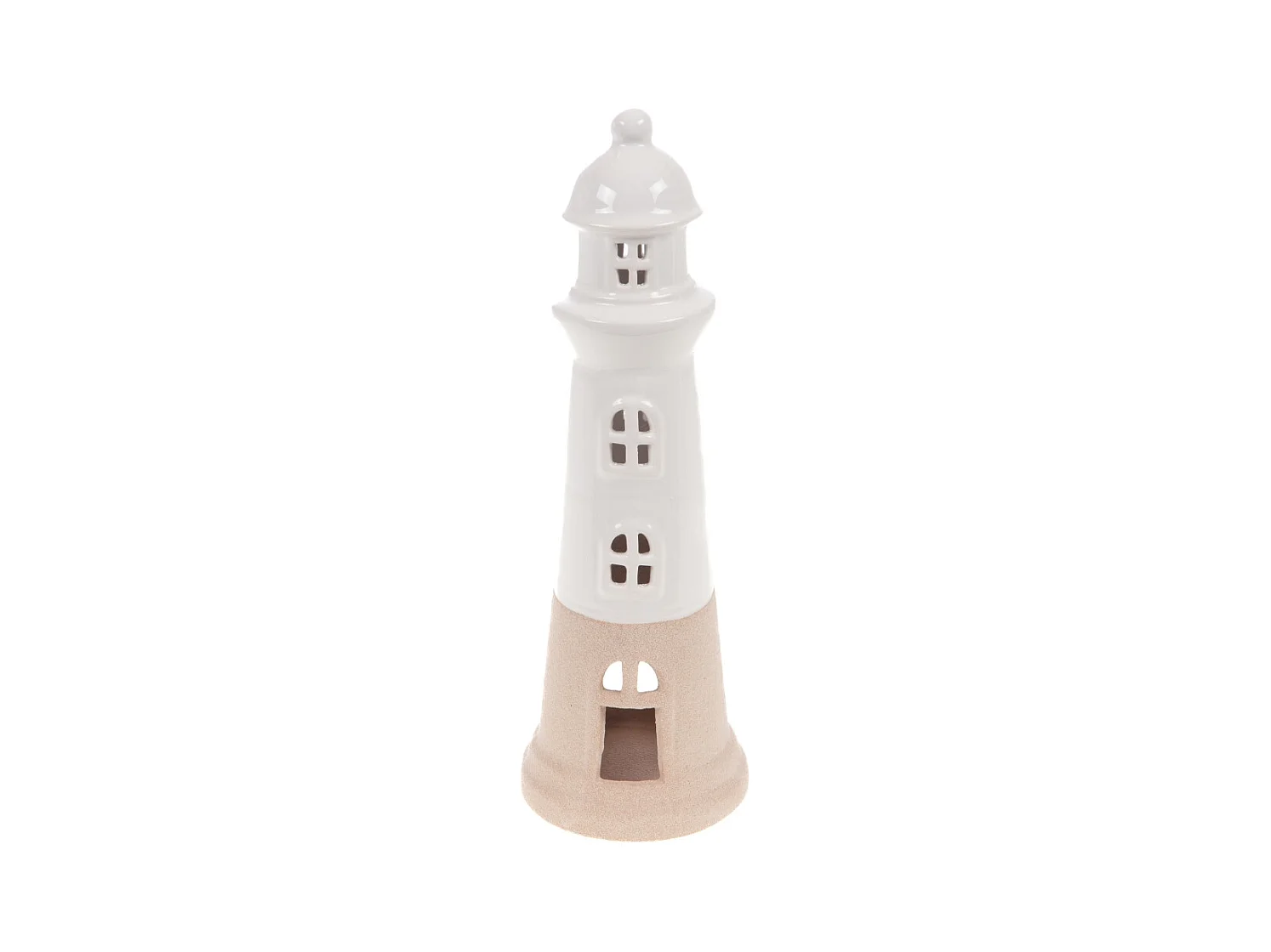 Phare bi matière 30 cm