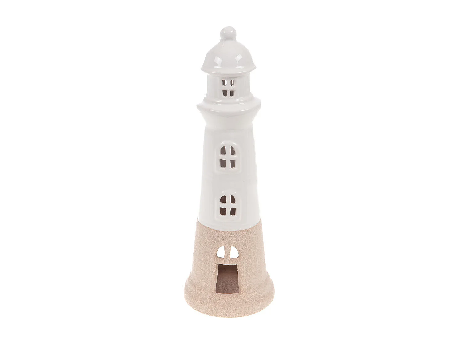 Phare bi matière 30 cm