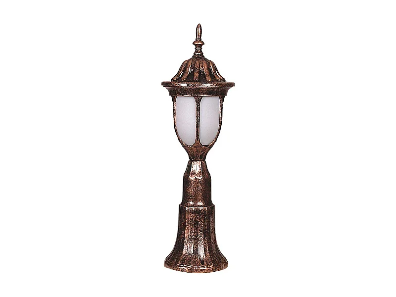 Lampe de jardin en ABS vintage Eliette 16 x 55 cm