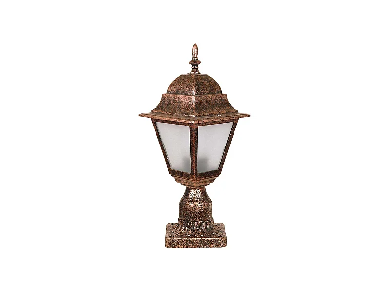 Lampe de jardin en ABS vintage Eliette 18 x 40 cm