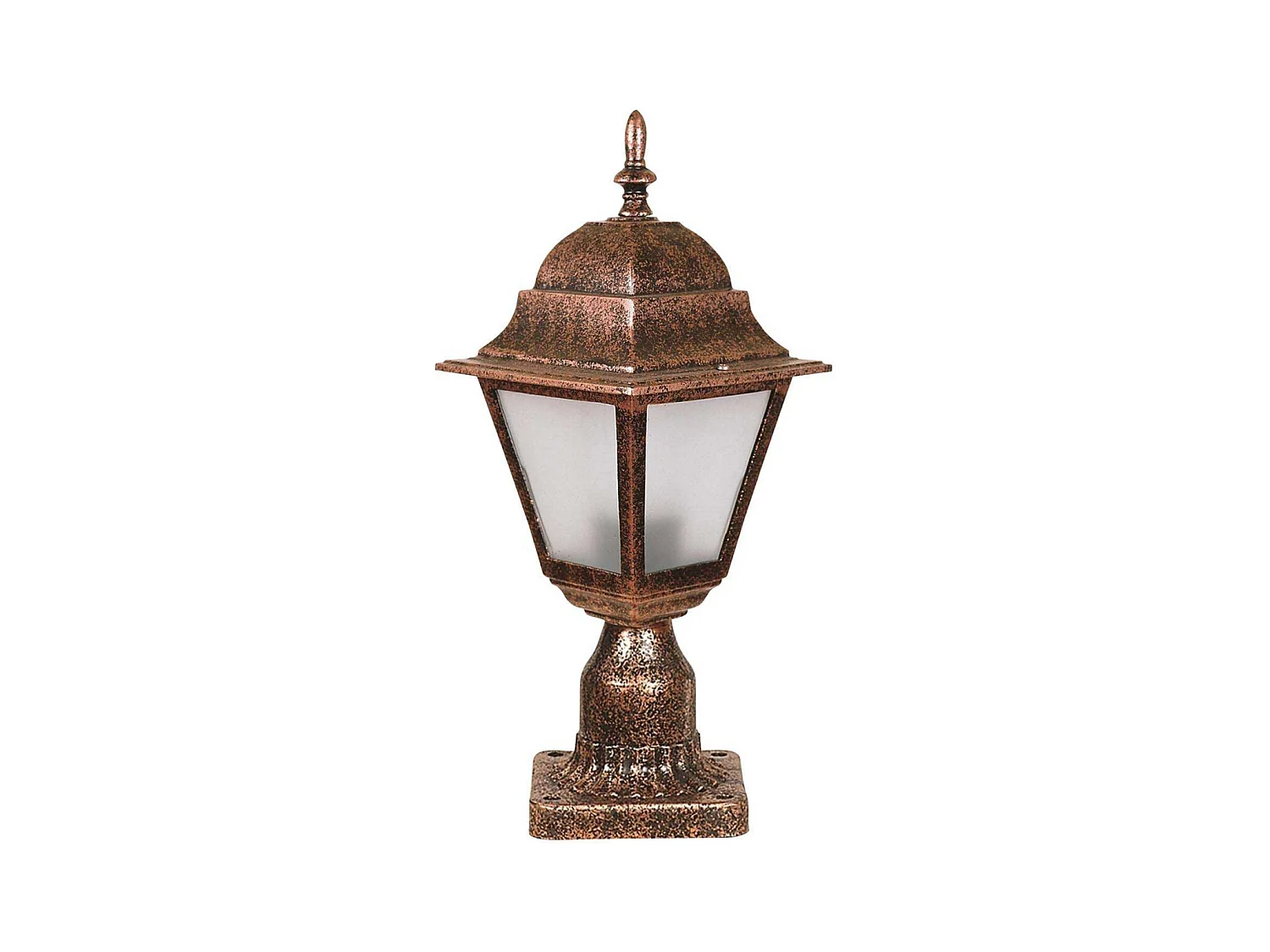 Lampe de jardin en ABS vintage Eliette 18 x 40 cm