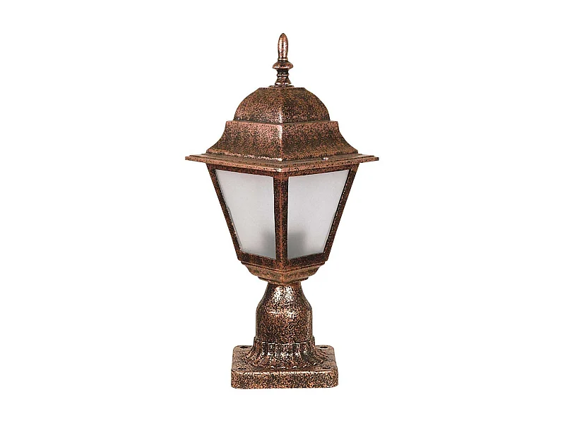 Lampe de jardin en ABS vintage Eliette 18 x 40 cm