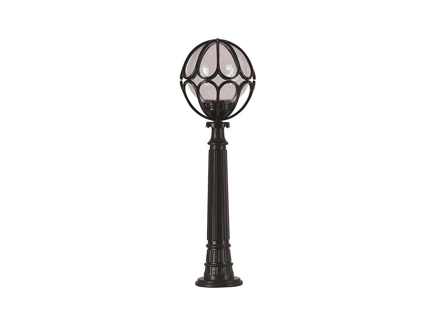 Lampadaire de jardin en ABS Marc