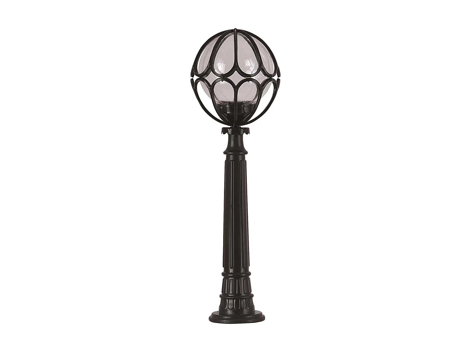Lampadaire de jardin en ABS Marc